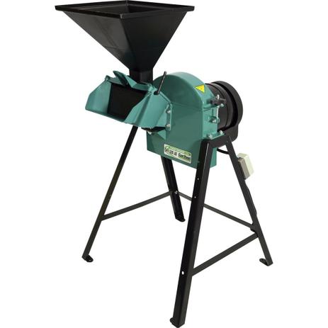 Triturador Picador Forrageiro GP 1500abi 110v Garthen Menor preço em Triturador Picador Forrageiro GP 1500abi 110v Garthen