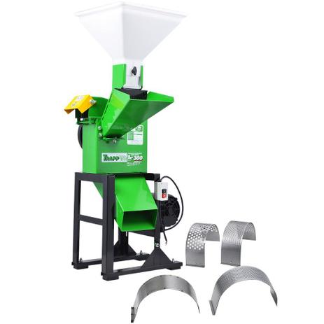 Triturador Picador Forrageiro - TRF 300F 3cv 110/220v - Trapp Menor preço em Triturador Picador Forrageiro - TRF 300F 3cv 110/220v - Trapp