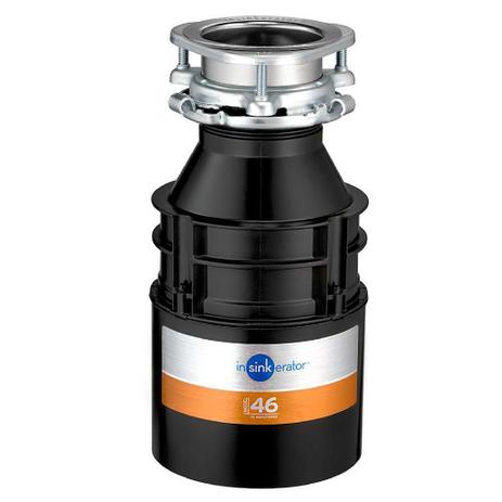 Triturador Resíduos Alimentares Mod. 46 120 v. Sinkerator é boa?