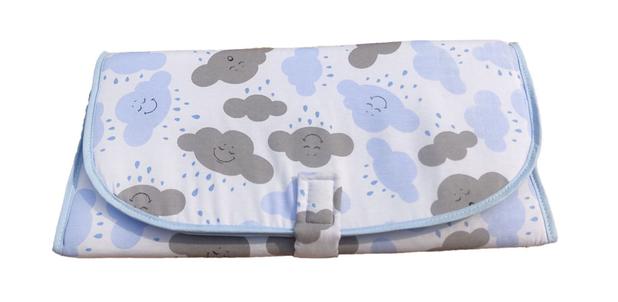 Menor preço em trocador portatil bebê estampado - Baby