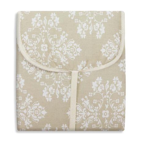 Trocador Portátil - Provençal Dourado - Laura baby Menor preço em Trocador Portátil - Provençal Dourado - Laura baby
