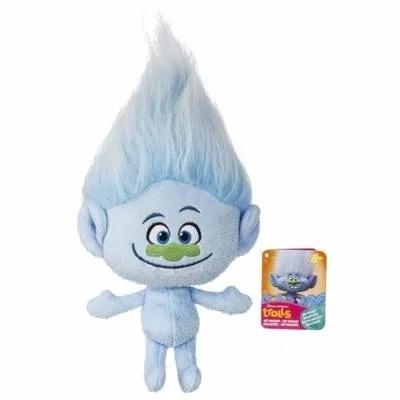 Trolls Pelúcia Diamantino Guy Diamante Boneco Original Hasbro 30cm Menor preço em Trolls Pelúcia Diamantino Guy Diamante Boneco Original Hasbro 30cm