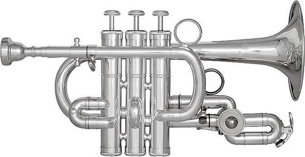 Download Trompete Piccolo Bb A Regency Laqueado Trompete Magazine Luiza