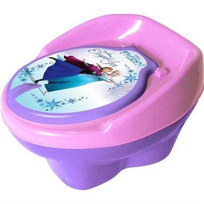 Troninho Disney Frozen 2904442 Styll Baby Menor preço em Troninho Disney Frozen 2904442 Styll Baby