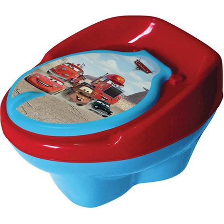 Troninho e redutor troninho carros 2em1 18 azul unidade - Styll baby Menor preço em Troninho e redutor troninho carros 2em1 18 azul unidade - Styll baby