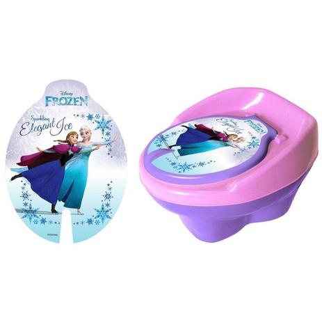 Troninho Frozen Elegant Ice 29.044-42 - Styll Menor preço em Troninho Frozen Elegant Ice 29.044-42 - Styll