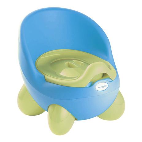 Troninho Infantil 2 em 1 Learn Style Azul BB203 - Multikids é boa?