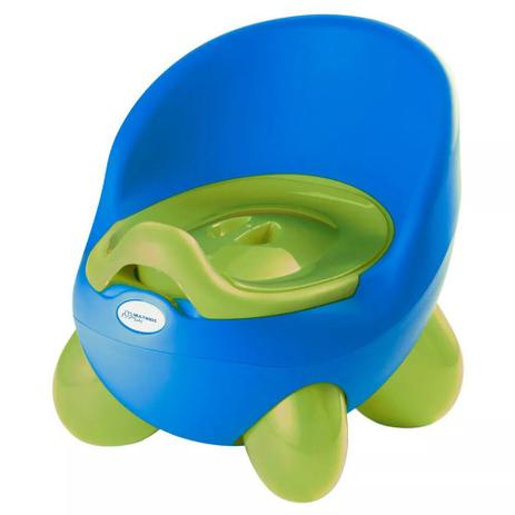 Troninho Infantil 2 Em 1 Learn Style (Menino) Bb203 - Multilaser Menor preço em Troninho Infantil 2 Em 1 Learn Style (Menino) Bb203 - Multilaser
