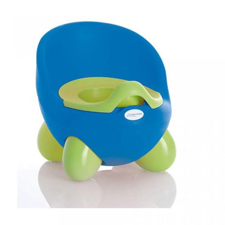 Troninho Infantil 2 Em 1 Learn Style Multikids 12m-36m Azul - Multilaser é boa?