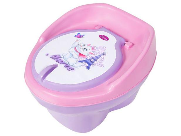 Troninho Infantil 2 em 1 Styll Baby Disney - Gatinha Marie é boa?