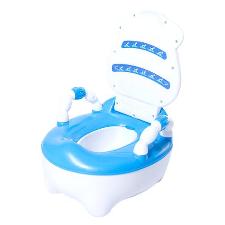 Troninho Infantil Fazenda Azul Prime Baby Menor preço em Troninho Infantil Fazenda Azul Prime Baby