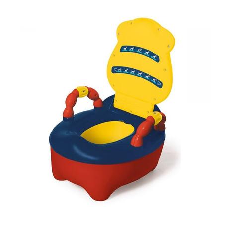 Troninho Infantil FazendinhaMusical Colorido - Prime Baby Menor preço em Troninho Infantil FazendinhaMusical Colorido - Prime Baby