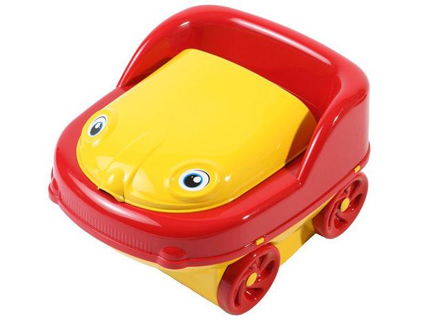 Troninho Infantil Musical 2 em 1 Styll Baby - Pit Stop é boa?