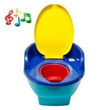 Troninho Infantil Musical C/ Redutor 3 X 1 - Love - Colorido Menor preço em Troninho Infantil Musical C/ Redutor 3 X 1 - Love - Colorido