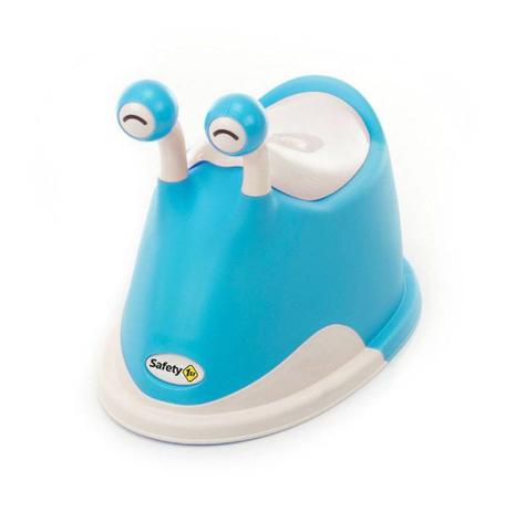 Troninho Infantil Slug Potty Azul Safety 1st é boa?