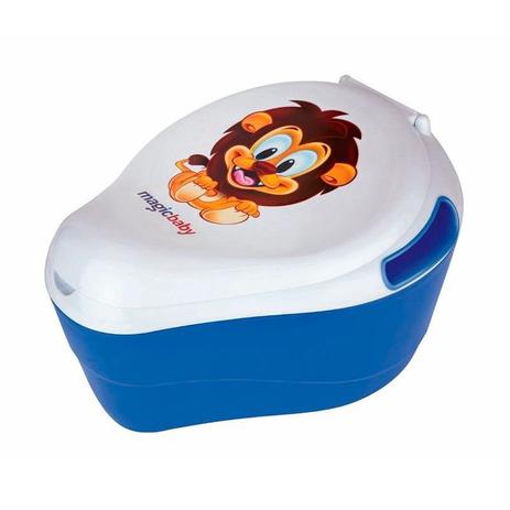 Troninho Leao Magic Toys é boa?