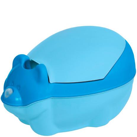 Troninho Musical Azul-Bebê - Tutti Baby Menor preço em Troninho Musical Azul-Bebê - Tutti Baby