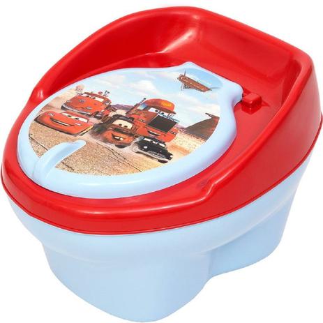 Troninho Penico Infantil 2 em 1 Disney Carros Styll Baby é ruim? Troninho Penico Infantil 2 em 1 Disney Carros Styll Baby é boa?