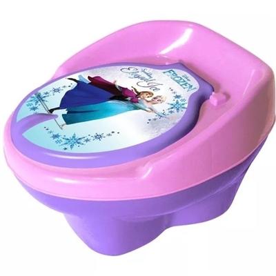 Troninho Penico Infantil 2 em 1 Disney Frozen Styll Baby é boa?