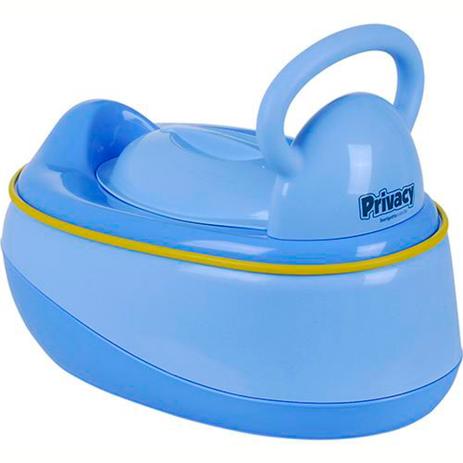 Troninho Privacy para Bebê Azul - Burigotto é boa?