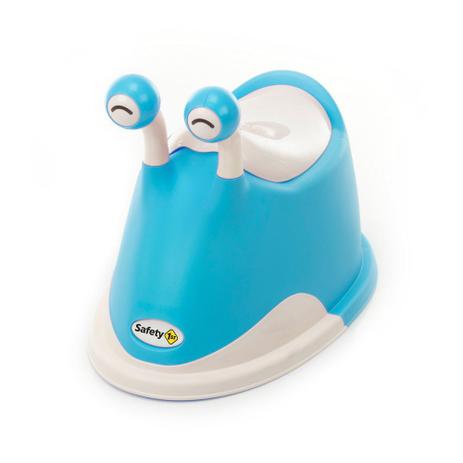 Troninho Slug Potty Azul - Safety 1st é boa?