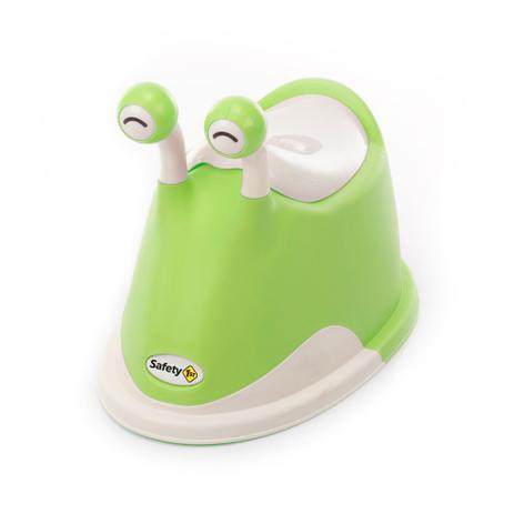 Menor preço em Troninho Slug Potty Safety 1st Green