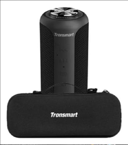 Tronsmart T6 Plus Upgraded Edition 40w Bluetooth + Case Menor preço em Tronsmart T6 Plus Upgraded Edition 40w Bluetooth + Case