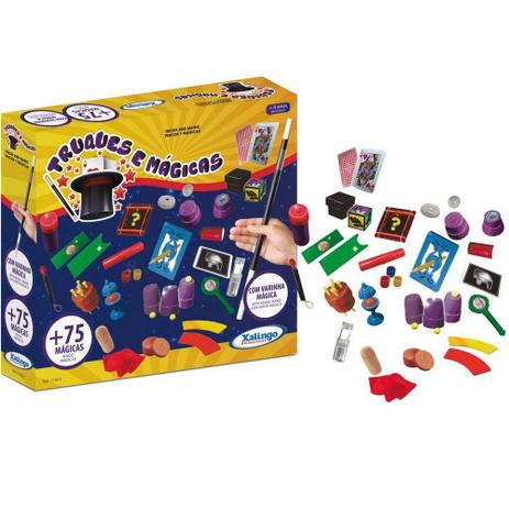 Truques e magicas xalingo Clearance