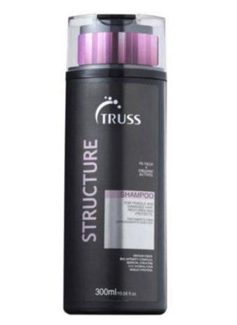 Truss Active Structure Shampoo 300ml Menor preço em Truss Active Structure Shampoo 300ml