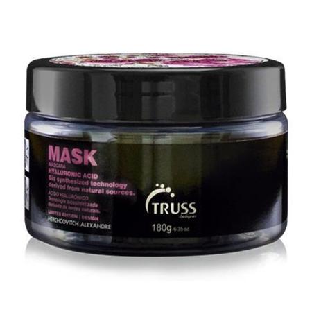 Truss Alexandre Herchcovitch Máscara 180gr Recupera a Elasticidade Menor preço em Truss Alexandre Herchcovitch Máscara 180gr Recupera a Elasticidade