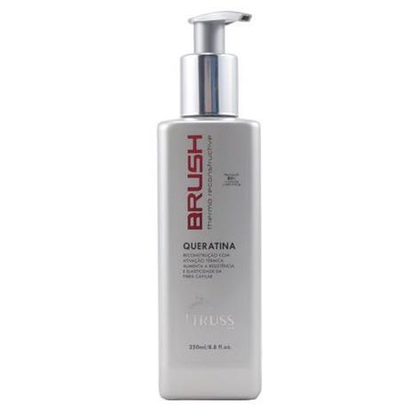 Truss Brush Queratina Thermo Active - 250ml Menor preço em Truss Brush Queratina Thermo Active - 250ml