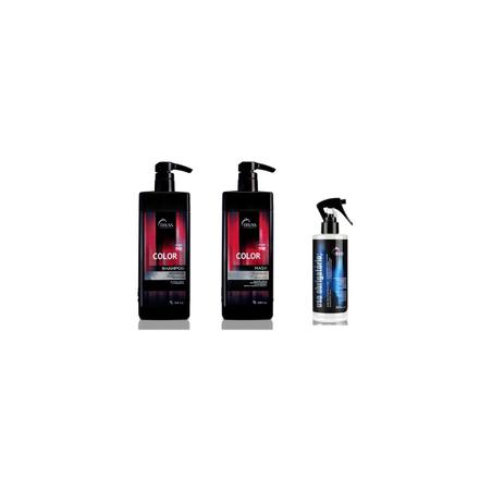 Truss Color Hair Shampoo e Mask 2x1Lt + Truss Uso Obrigatório Normal 260ml - Truss professional Menor preço em Truss Color Hair Shampoo e Mask 2x1Lt + Truss Uso Obrigatório Normal 260ml - Truss professional