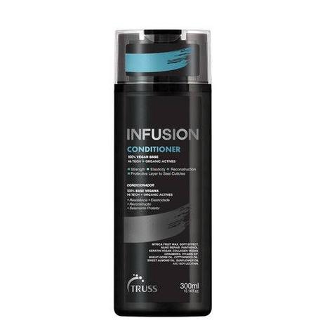 Truss Condicionador Infusion - 300ml Menor preço em Truss Condicionador Infusion - 300ml