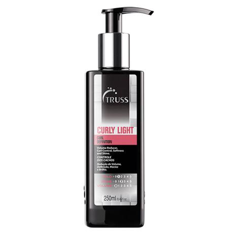 Truss Curly Light Shampoo - Truss professional Menor preço em Truss Curly Light Shampoo - Truss professional