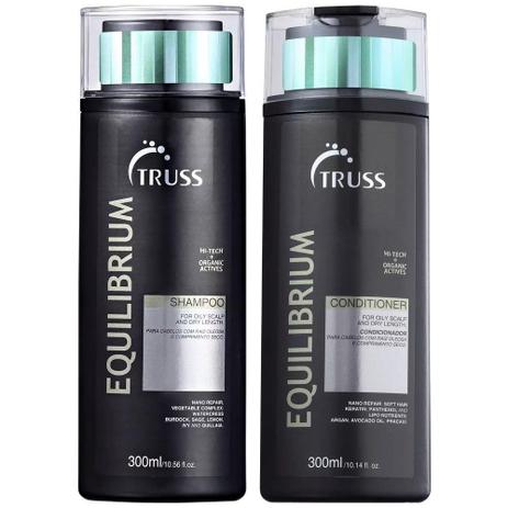 Truss Equilibrium - Kit Shampoo + Condicionador -