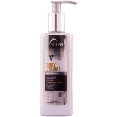 Truss Finish Care Volume Thermo Active 250ml Menor preço em Truss Finish Care Volume Thermo Active 250ml