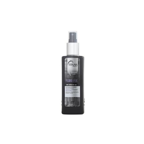 Truss Finish Underground Fluid Fix Ativador de Cachos Líquido 250ml - Truss professional Menor preço em Truss Finish Underground Fluid Fix Ativador de Cachos Líquido 250ml - Truss professional