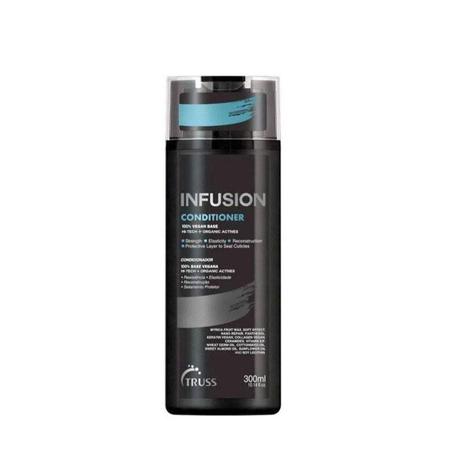 Truss Infusion - Condicionador 300ml - Truss professional Menor preço em Truss Infusion - Condicionador 300ml - Truss professional