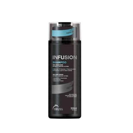 Truss Infusion - Shampoo 300ml - Truss professional Menor preço em Truss Infusion - Shampoo 300ml - Truss professional