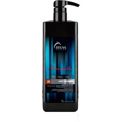 Truss Miracle Light Cleanser Shampoo 1000ml é boa?