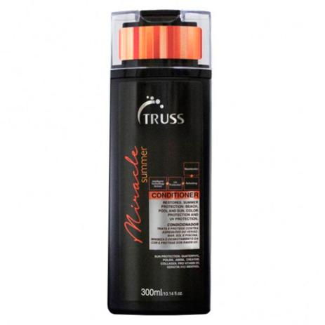 Truss Miracle Summer - Condicionador - Truss professional Menor preço em Truss Miracle Summer - Condicionador - Truss professional