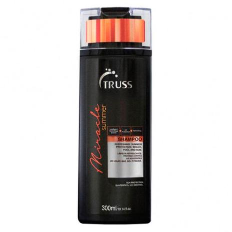Truss Miracle Summer - Shampoo - Truss professional Menor preço em Truss Miracle Summer - Shampoo - Truss professional