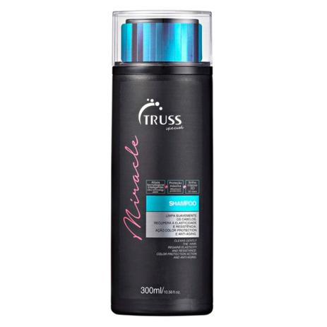 Truss Miracle Truss Shampoo - Truss professional Menor preço em Truss Miracle Truss Shampoo - Truss professional