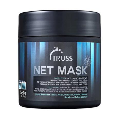 Truss Net Mask 550g Menor preço em Truss Net Mask 550g