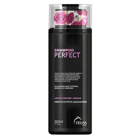 Truss Perfect Herchcovitch Alexandre - Shampoo - Truss professional Menor preço em Truss Perfect Herchcovitch Alexandre - Shampoo - Truss professional