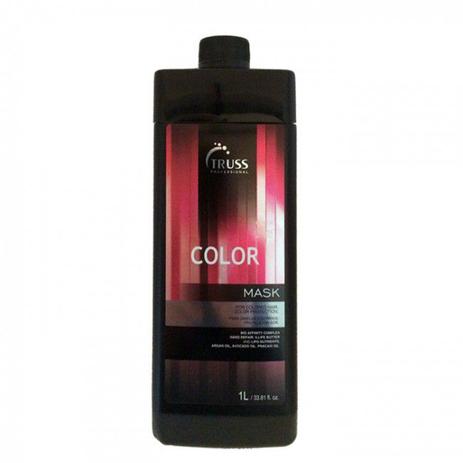 Truss Shampoo Color Hair 1000ml Menor preço em Truss Shampoo Color Hair 1000ml