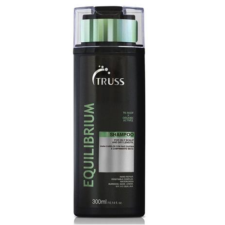 Truss - Shampoo Equilibrium 300ml Menor preço em Truss - Shampoo Equilibrium 300ml