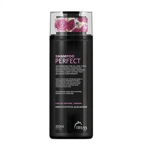Truss Shampoo Herchcovitch - 300ml Menor preço em Truss Shampoo Herchcovitch - 300ml