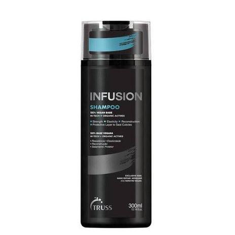 Truss Shampoo Infusion - 300ml é boa?