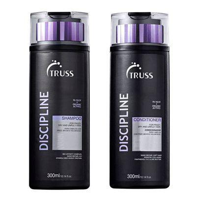 Truss Specific Duo Kit Disciplinante Shampoo (300ml) e Condicionador (300ml) é boa?